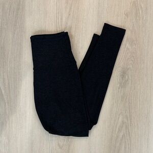 Beyond Yoga SpaceDye Black Leggings